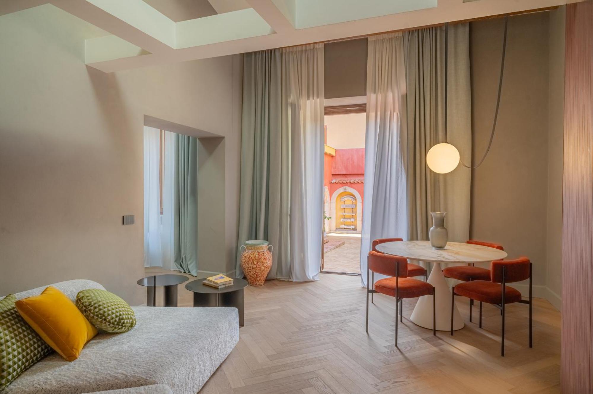 טאורמינה Villa Conrad מראה חיצוני תמונה