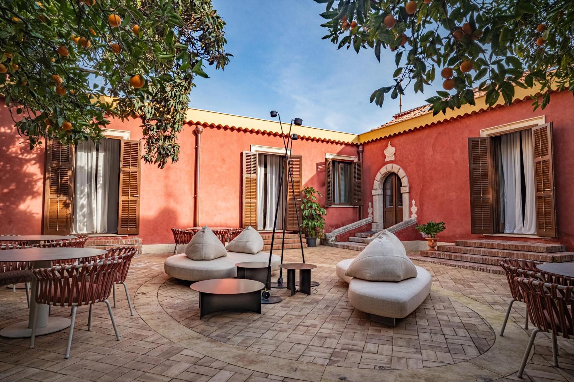 טאורמינה Villa Conrad מראה חיצוני תמונה